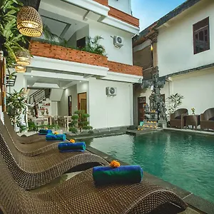 2* Guest house Ubudku